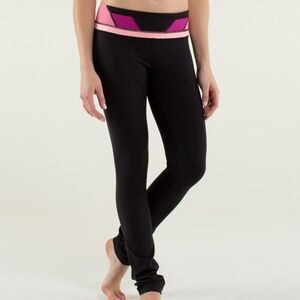 Lululemon Skinny Groove Pant
